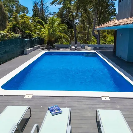 Balaia Retreat - Nature & Villa Olhos de Agua (Albufeira)