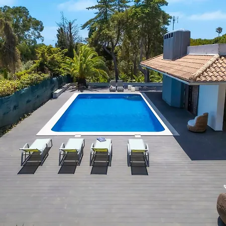 Villa Balaia Retreat - Nature & Olhos de Agua (Albufeira)