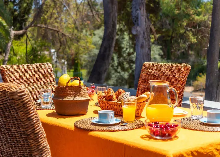 Balaia Retreat - Nature &