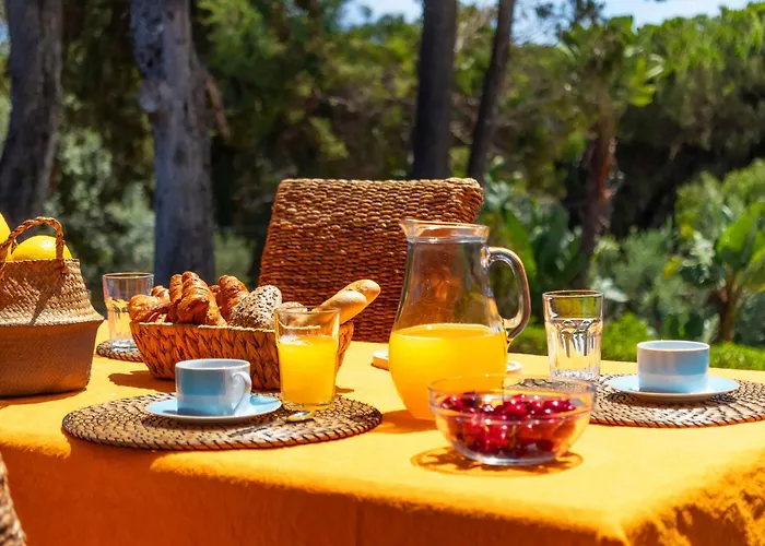 Villa Balaia Retreat - Nature & Olhos de Agua (Albufeira)
