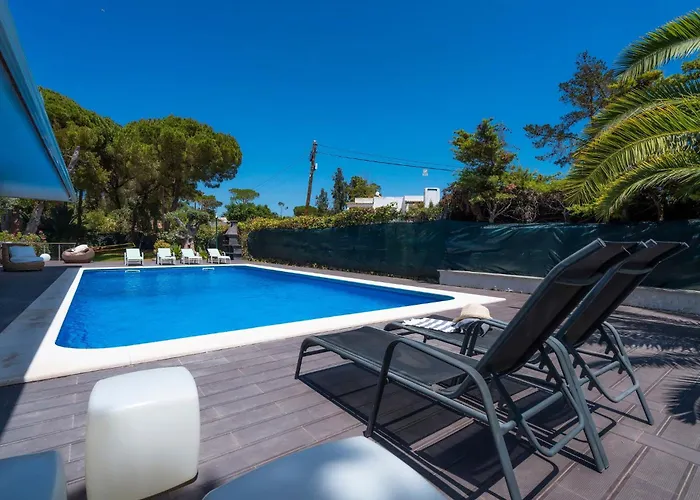 Balaia Retreat - Nature & Villa Olhos de Agua (Albufeira)